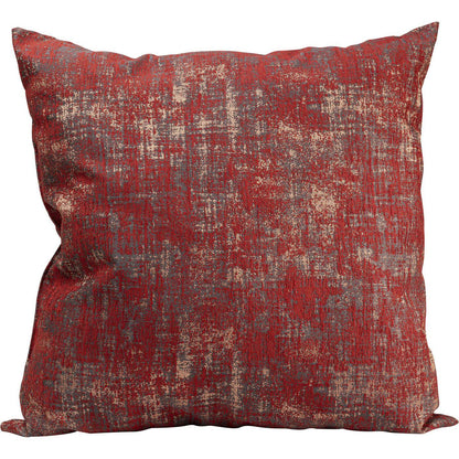 Cushion Glossy Shine Rot 60x60cm