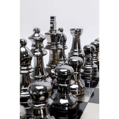 Glamourous Chess Set