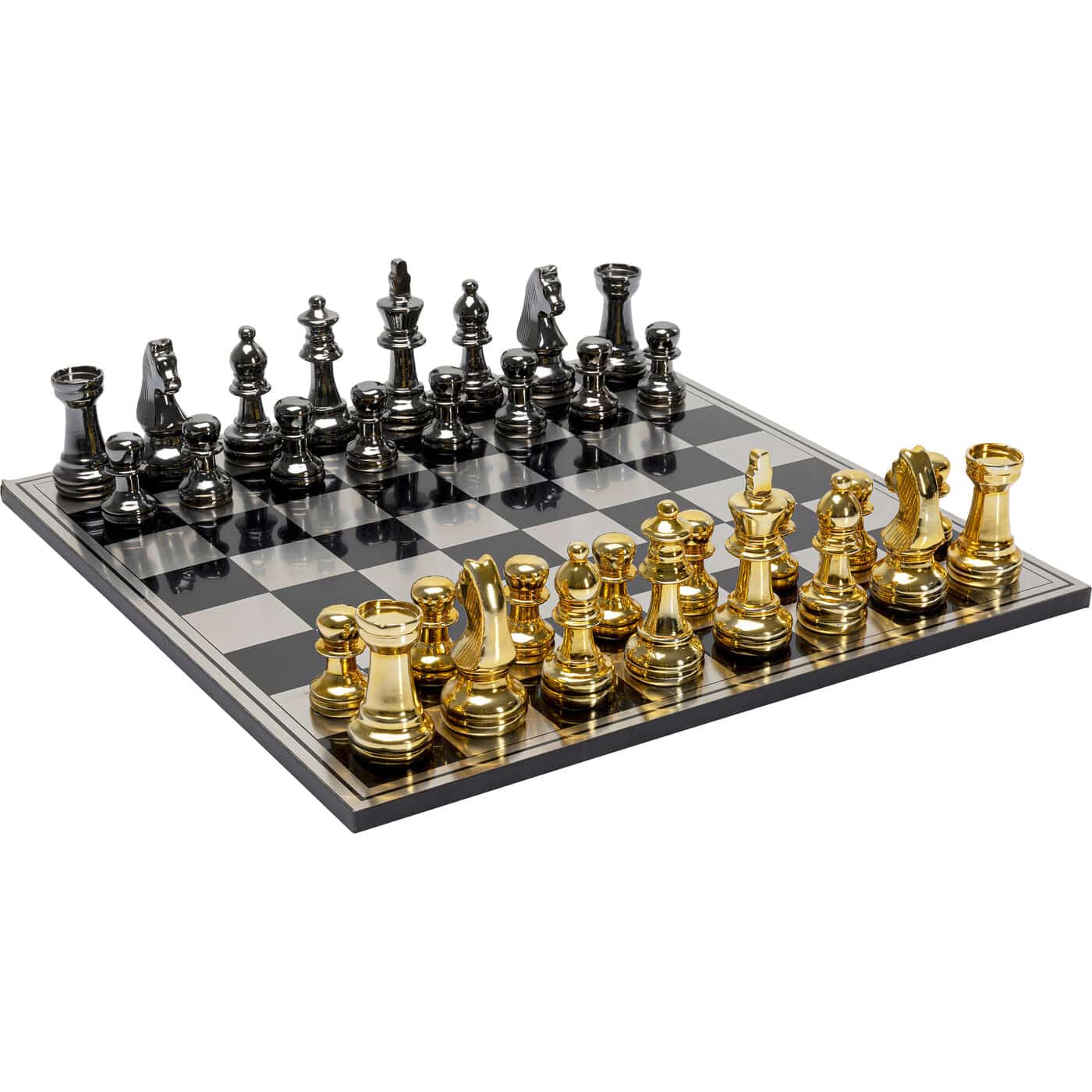 Glamourous Chess Set