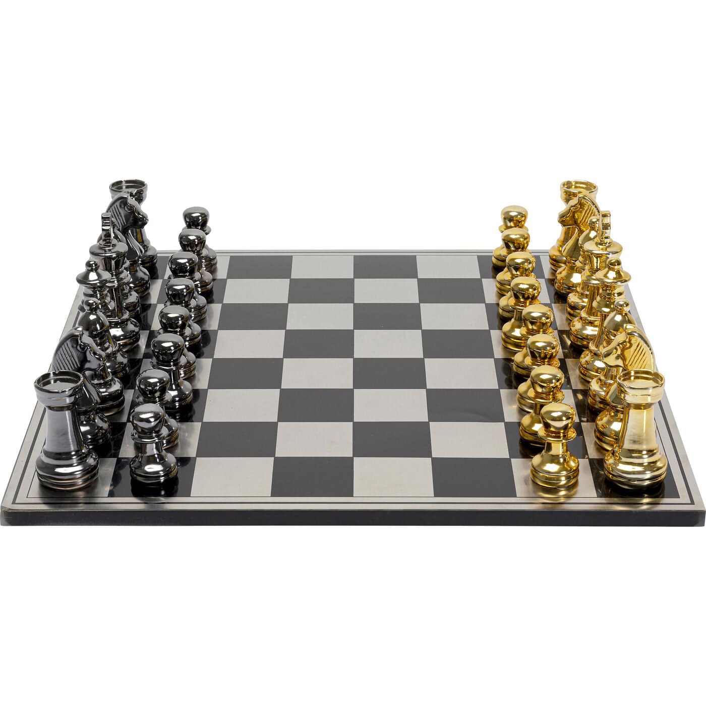 Glamourous Chess Set