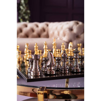 Glamourous Chess Set