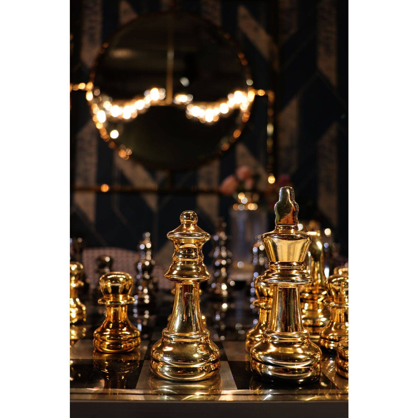 Deco Object Chess 60x60cm