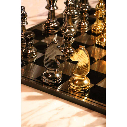 Deco Object Chess 60x60cm