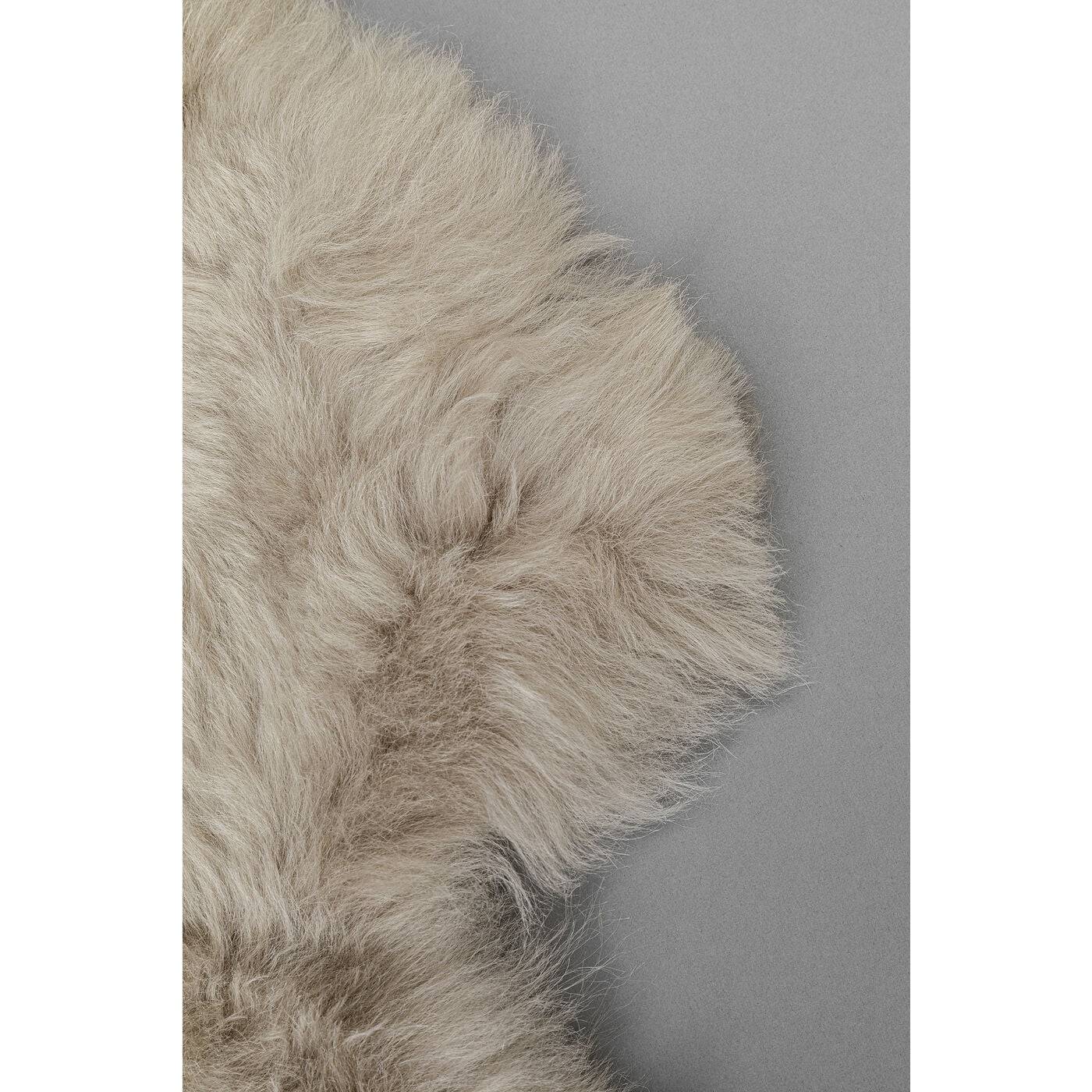 Lambskin Heidi Grey 65x85cm