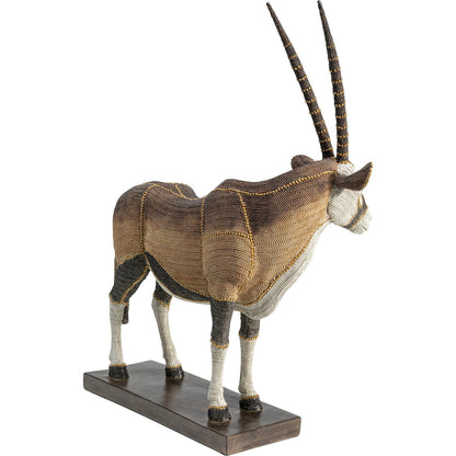 Deco Figurine Antelope 55cm