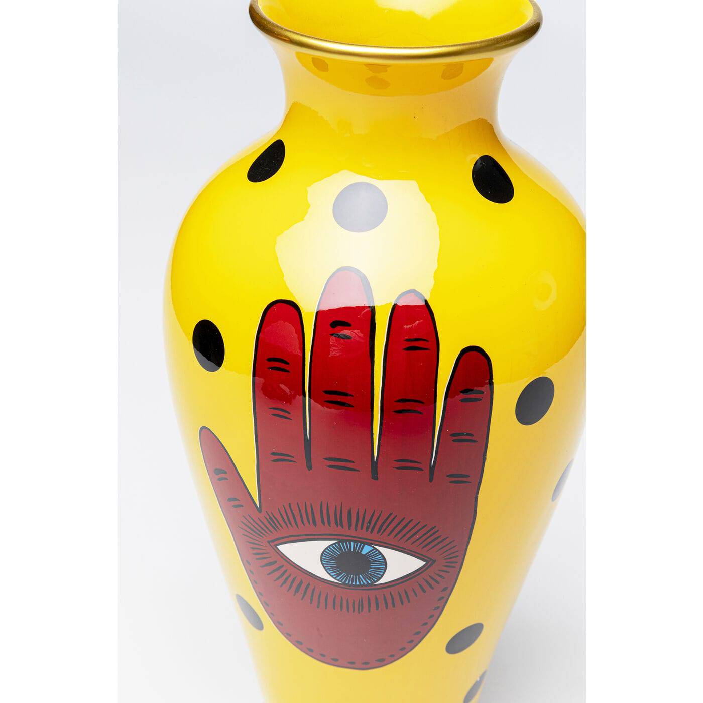 Deco Vase Fatima 37cm