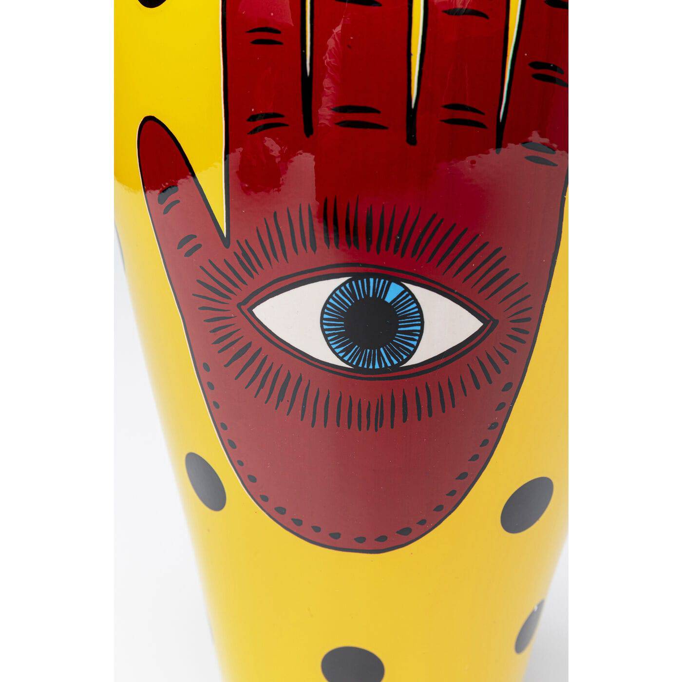 Deco Vase Fatima 37cm