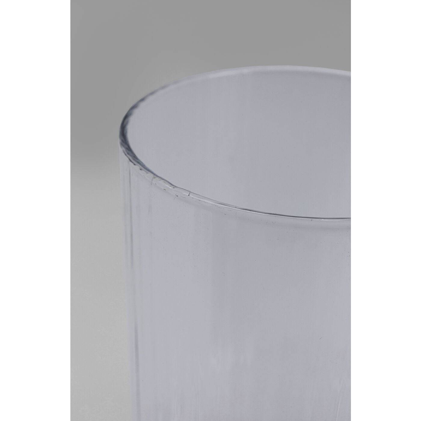 water glass high ball