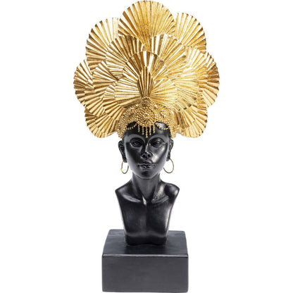 Deco Object Goddess Portrait 35cm