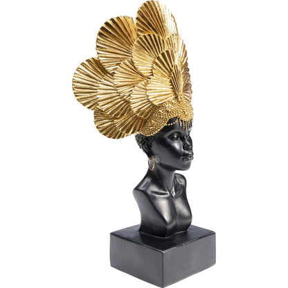 Deco Object Goddess Portrait 35cm