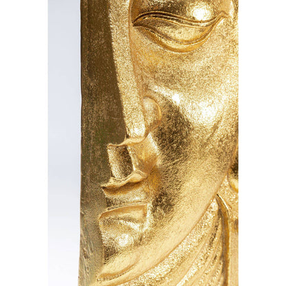 Deco Object Wisdom Gold 51cm