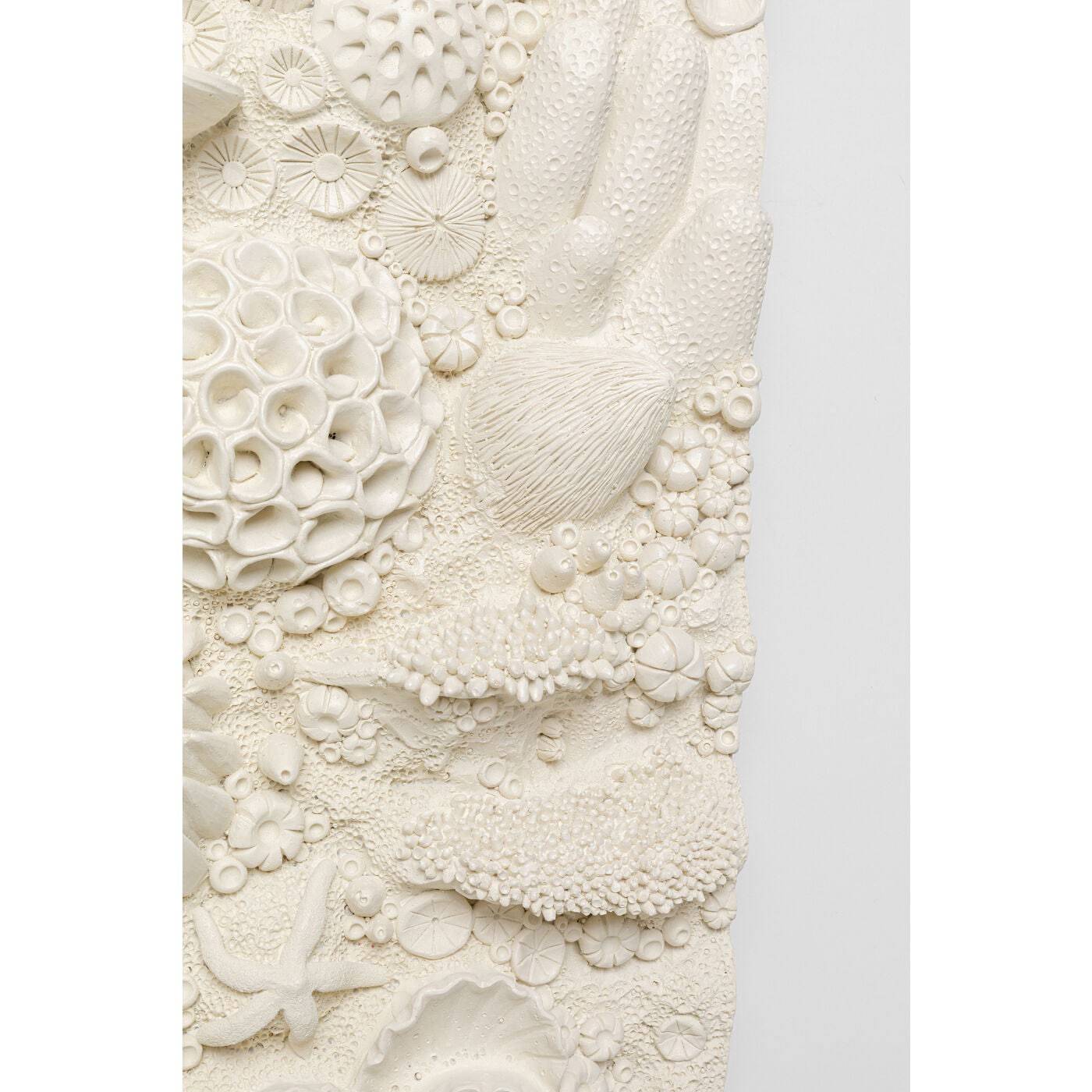 Wall Object Coral Collage 40x121cm