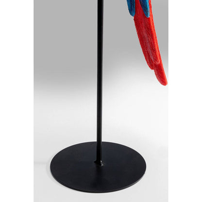 Deco Figurine Parrot Macaw 36cm