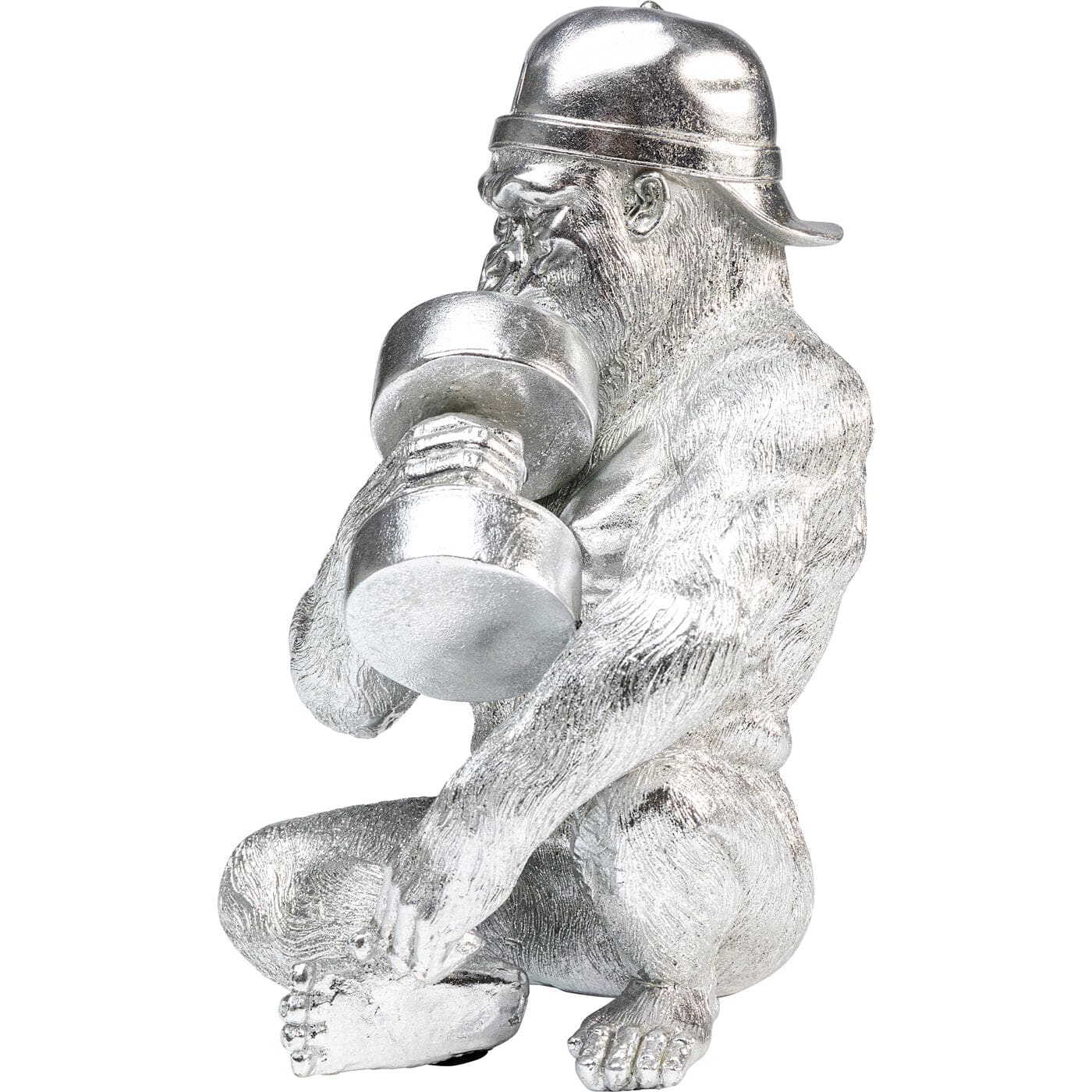 Deco Figurine Muscle Monkey 31cm