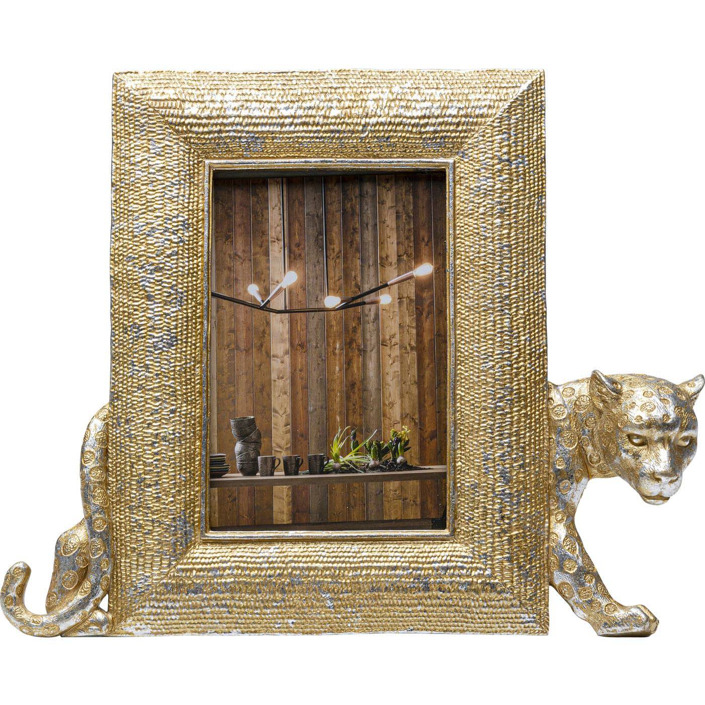 Leopard Picture Frame