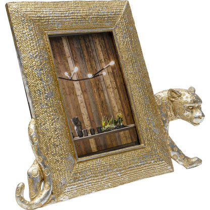 Leopard Picture Frame