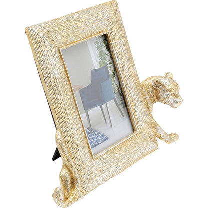 Leopard Picture Frame