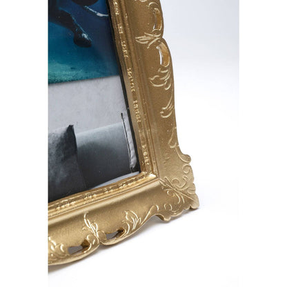 Picture Frame Antique 10x15cm