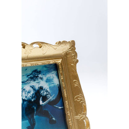 Picture Frame Antique 10x15cm