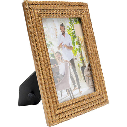 Picture Frame Braided 13x18cm