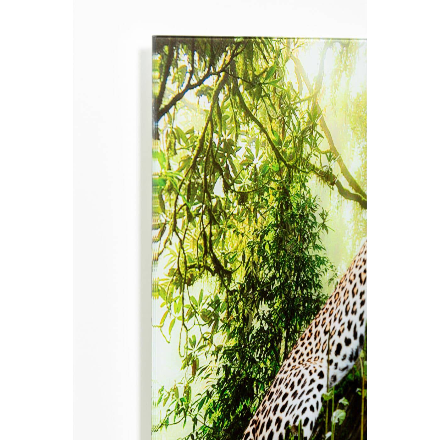 Glass Picture Animal Paradise 150x100cm