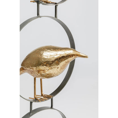 Deco Object Bird Neighbour 64cm