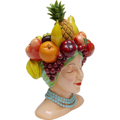 Fruity Deco Vase