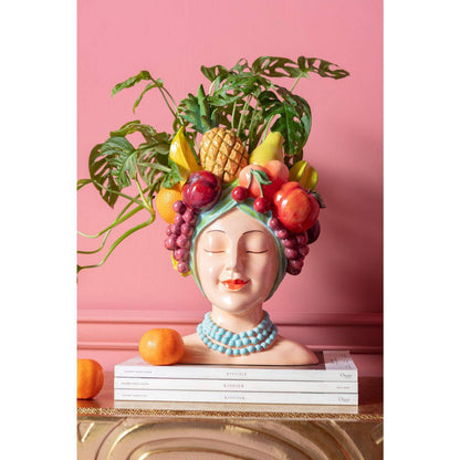 Fruity Deco Vase