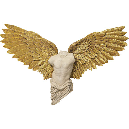 Wall Object Guardian Angel Male 208x136cm