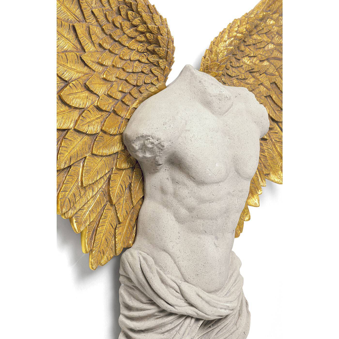 Wall Object Guardian Angel Male 208x136cm