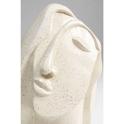 Deco Object Sensual Face 28cm