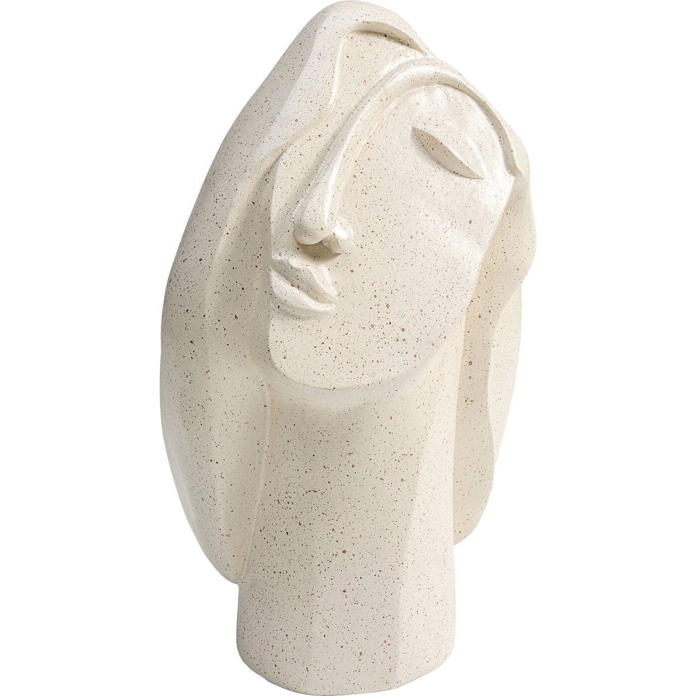 Deco Object Sensual Face 28cm