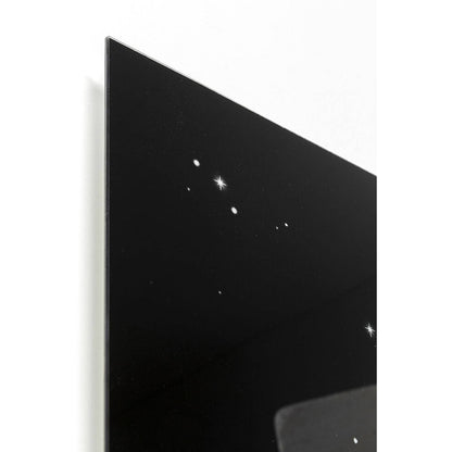 Glass Picture Flying Astronaut 100x150cm