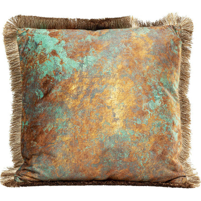 Antique Fringe Cushion