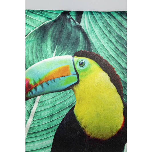 Cushion Tucan 45x45cm