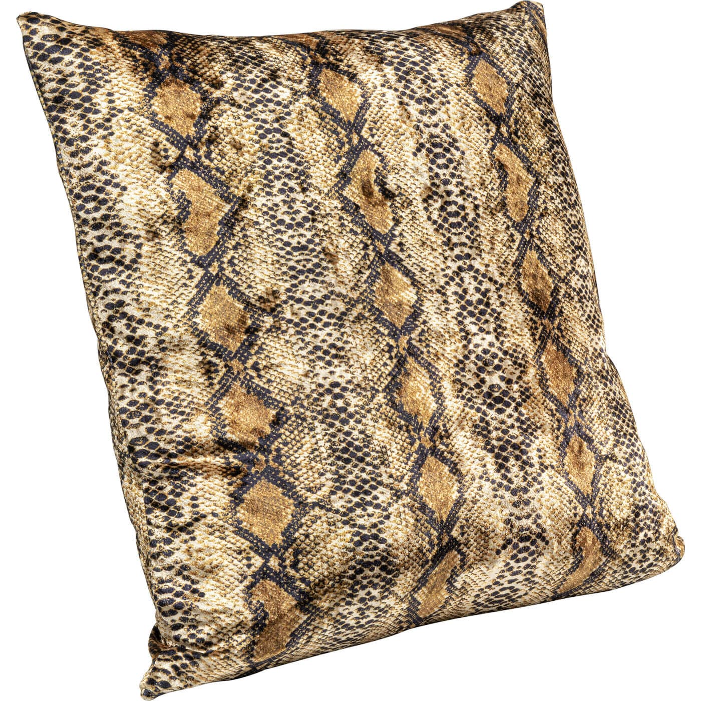 Cushion Snake 45x45cm