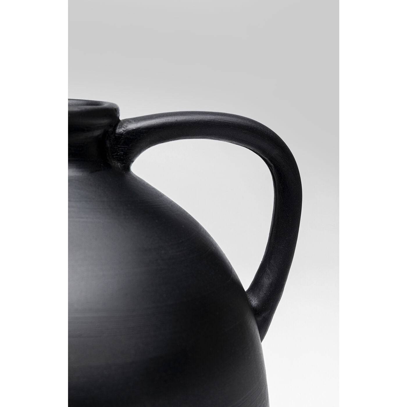 Vase Bia Black 31cm