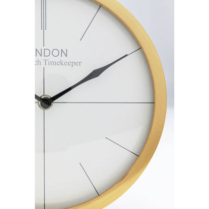 Table Clock Circle √ò21cm