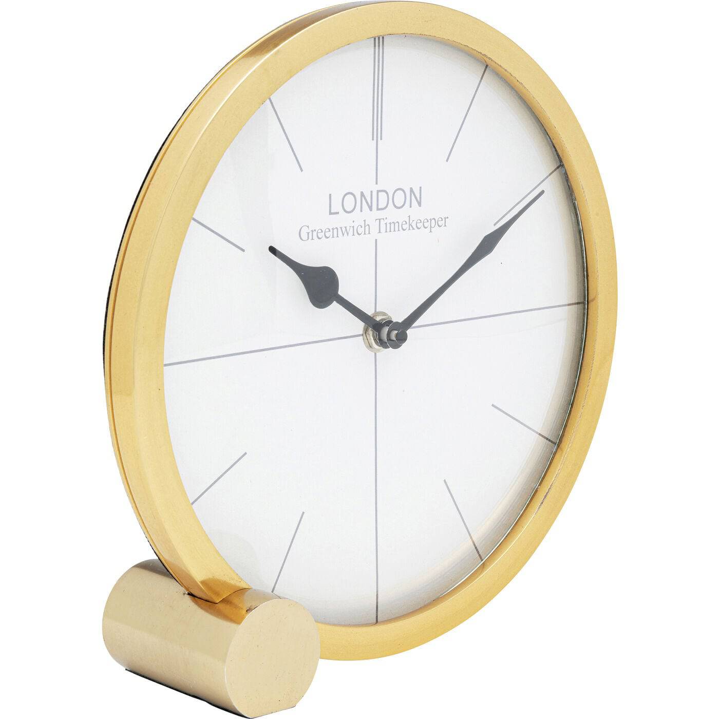 Table Clock Circle √ò21cm