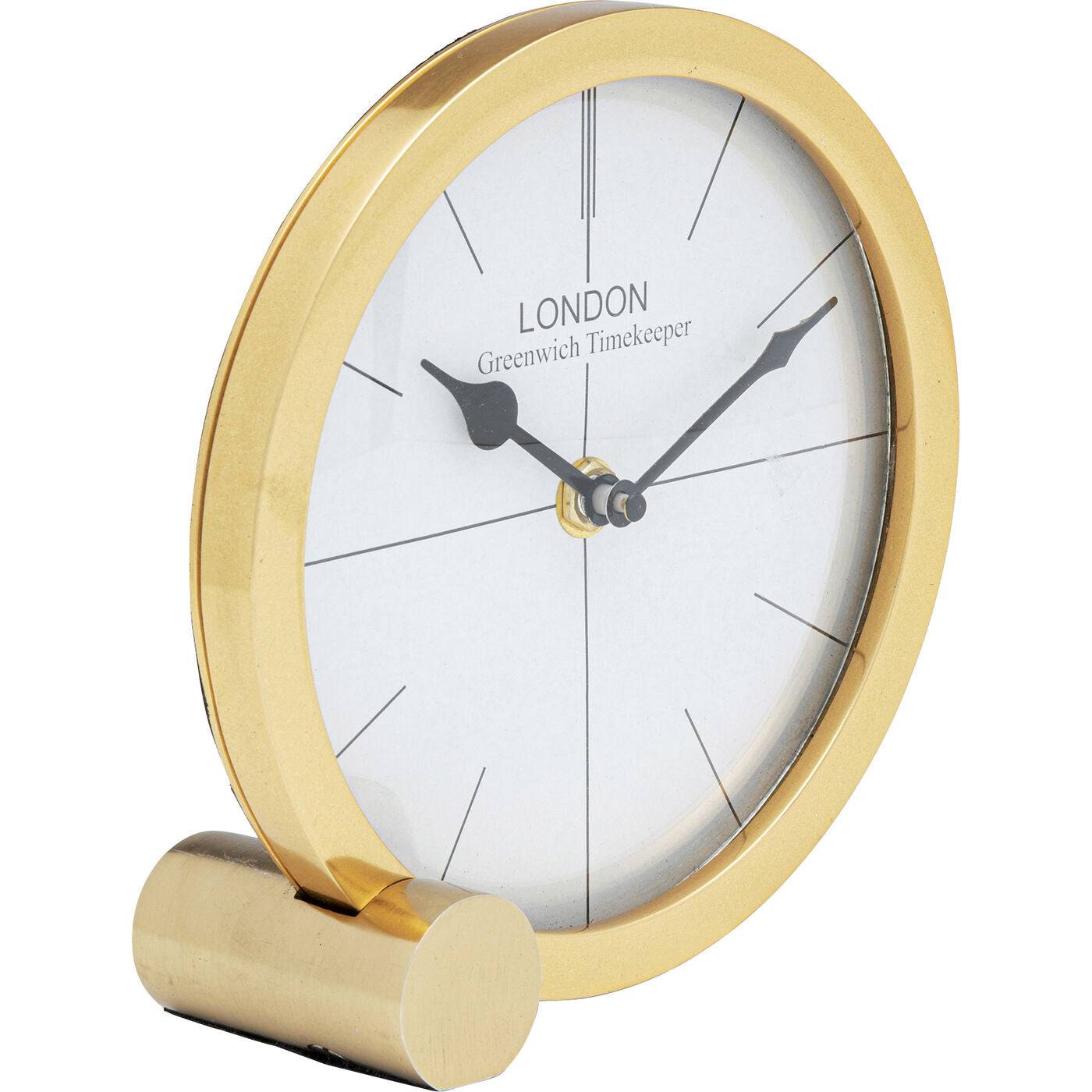 Table Clock Circle √ò17cm