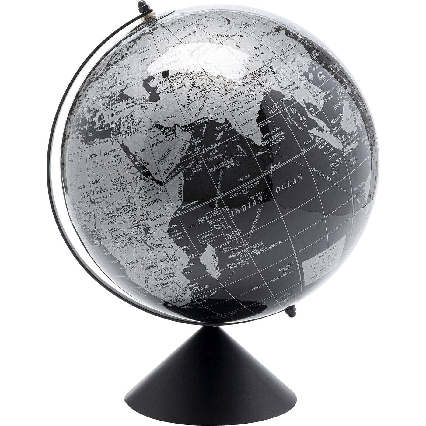 Deco Object Globe