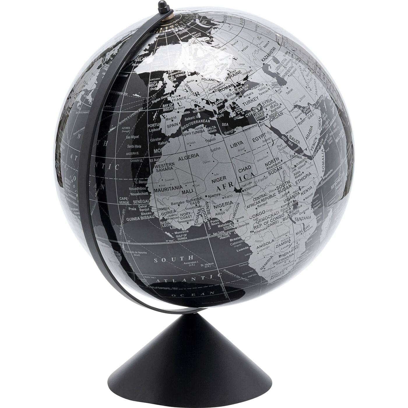 Deco Object Globe