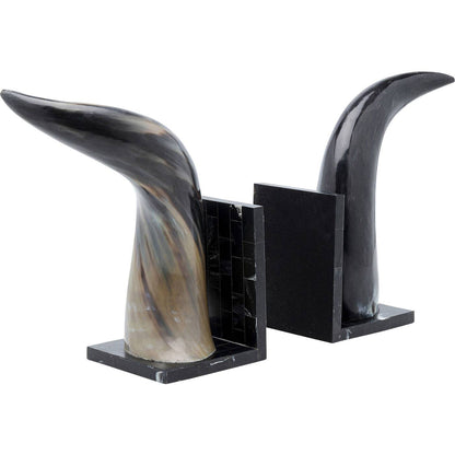 Bookend Horns (2/Set)