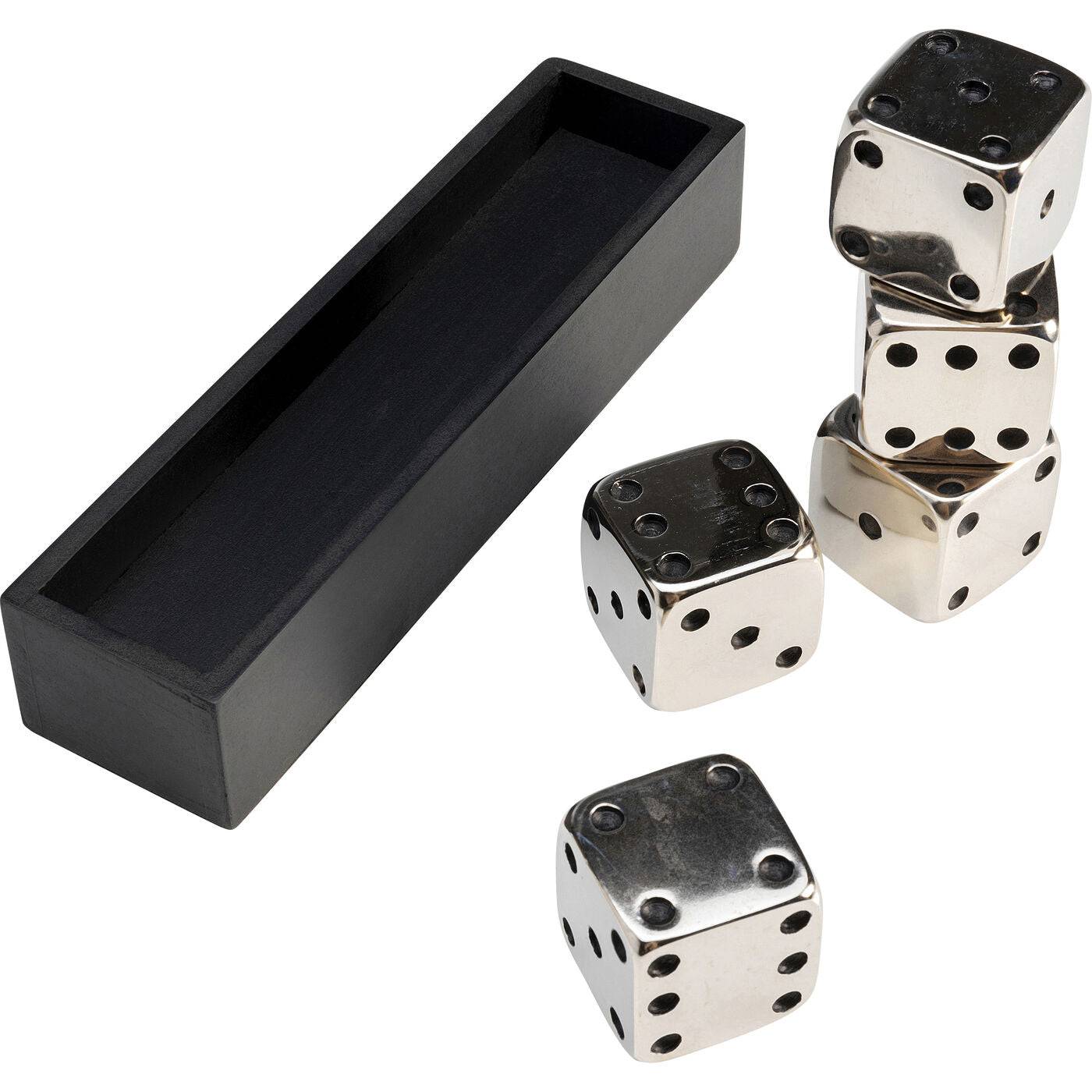 Decorative Object Dice Set 