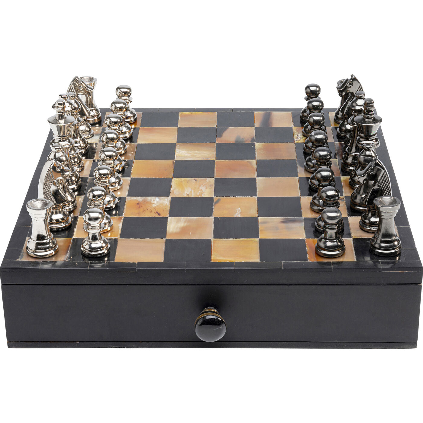 Antique Chess Board