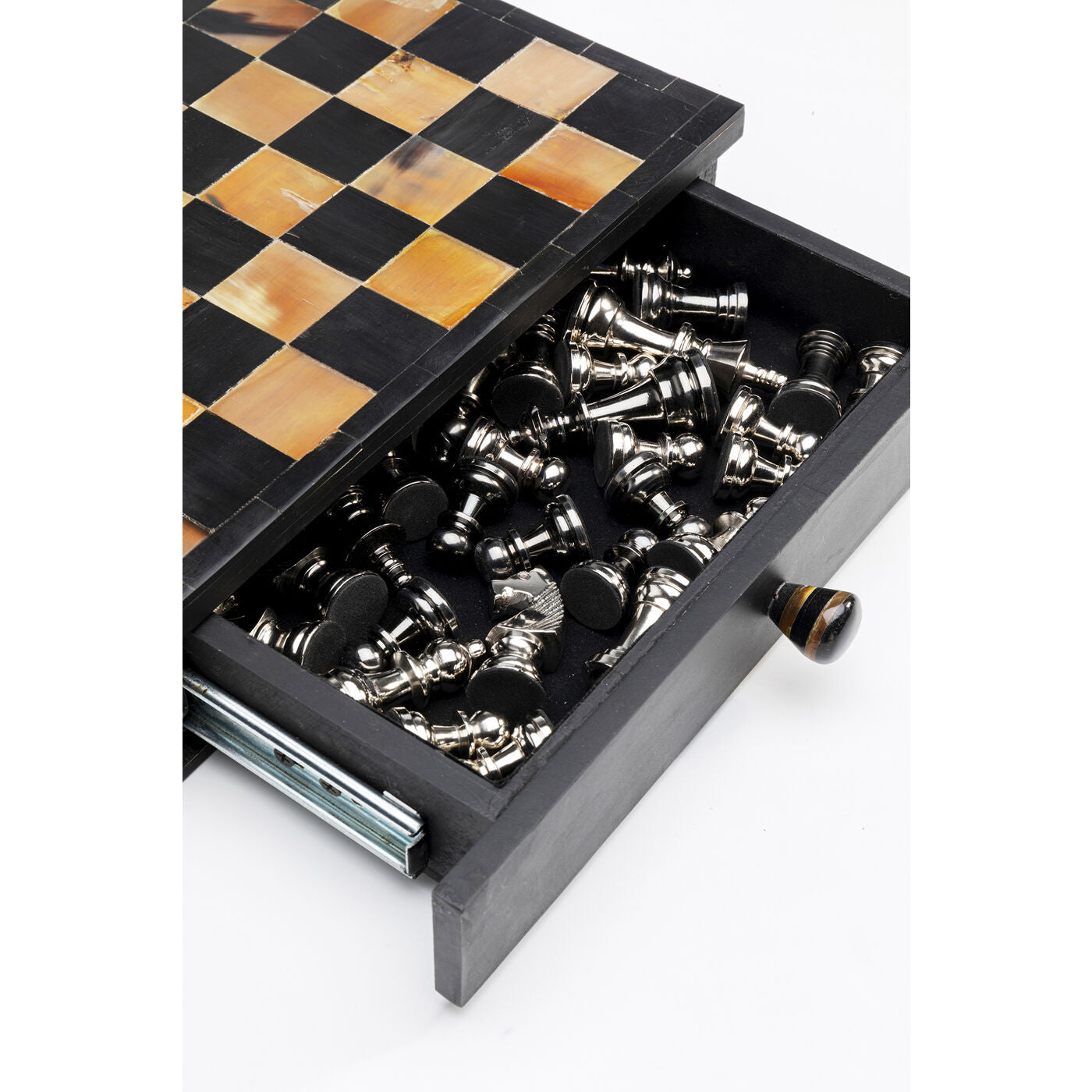 Antique Chess Board