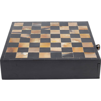 Antique Chess Board