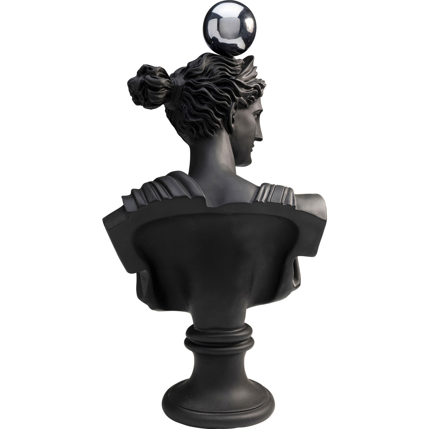 Deco Object Busto Serious Woman 51cm