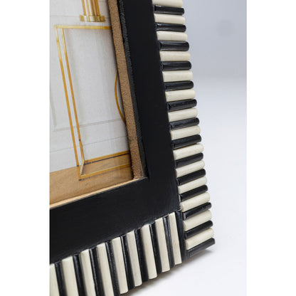 Picture Frame Zebre 10x15cm