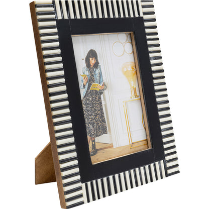 Picture Frame Zebre 10x15cm